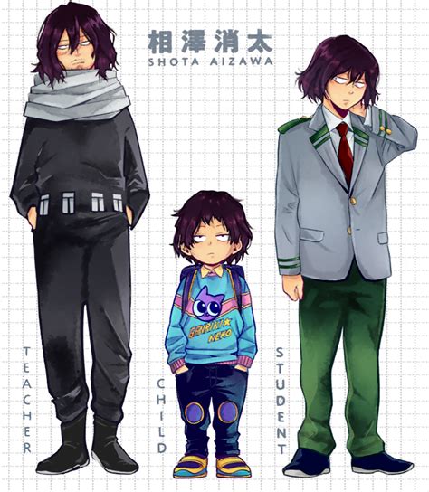 aizawa shouta son